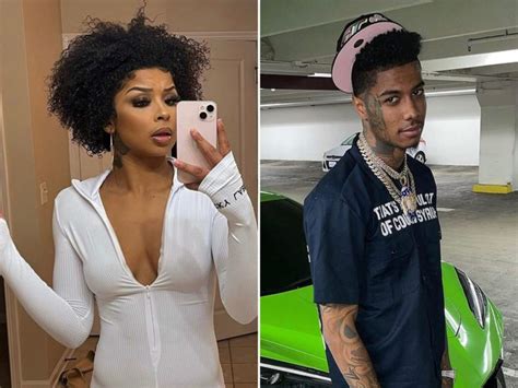 blueface before chrisean|Chrisean Rock Before Blueface: Her Background and Photos